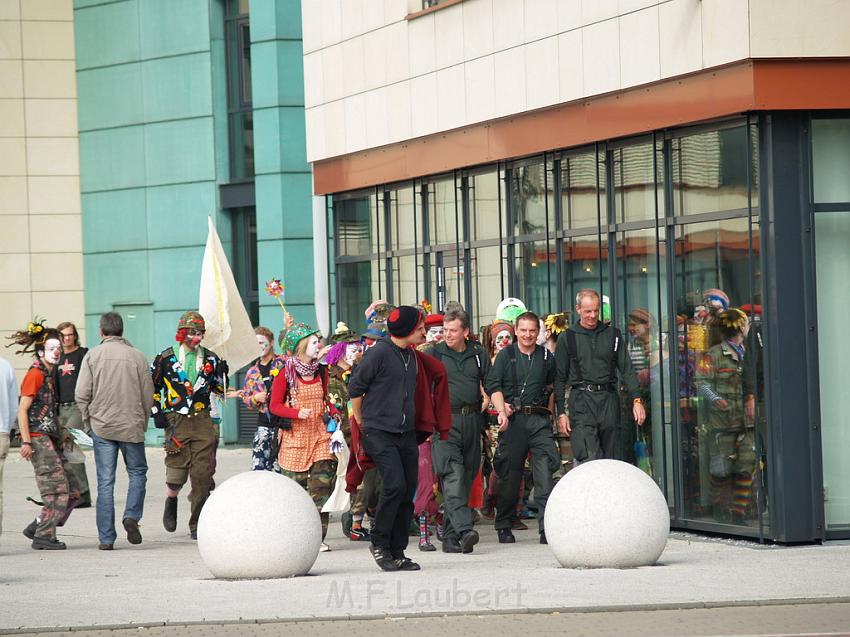 Demo Koeln Freitag 19 Sept 2008    P56.JPG